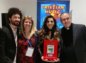 Scopri di più sull'articolo Festival della Canzone cristiana, successo per Stella Sorrentino