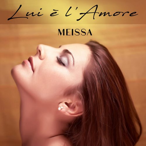 lui è l'amore copertina